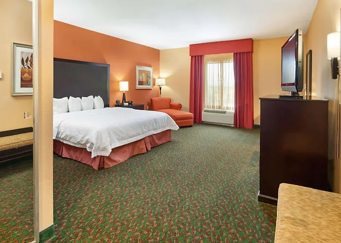 Hampton Inn & Suites Waco-South