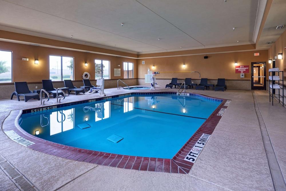Hampton & Waco-south 3* Waco