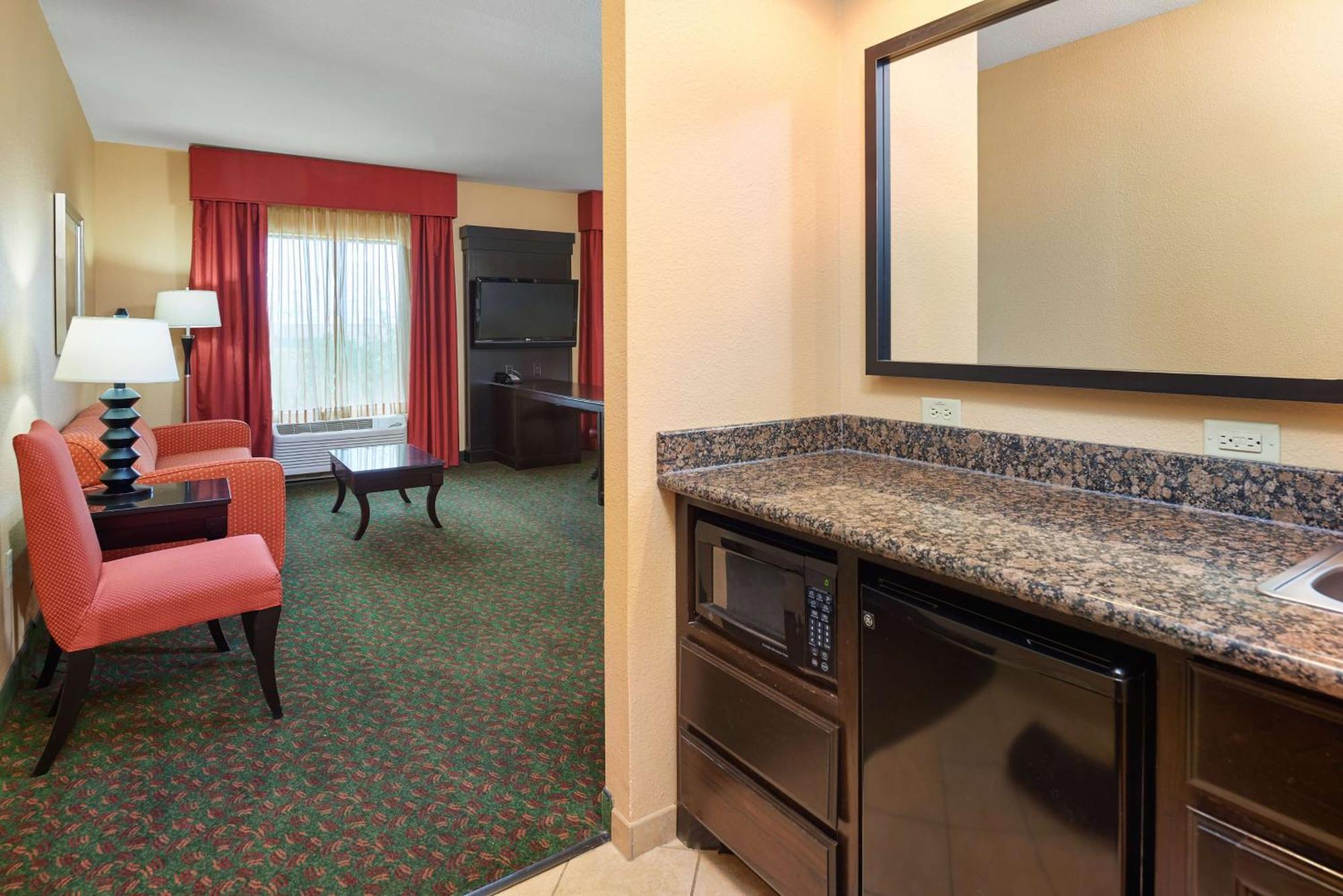 Hotel Hampton & Waco-south Waco