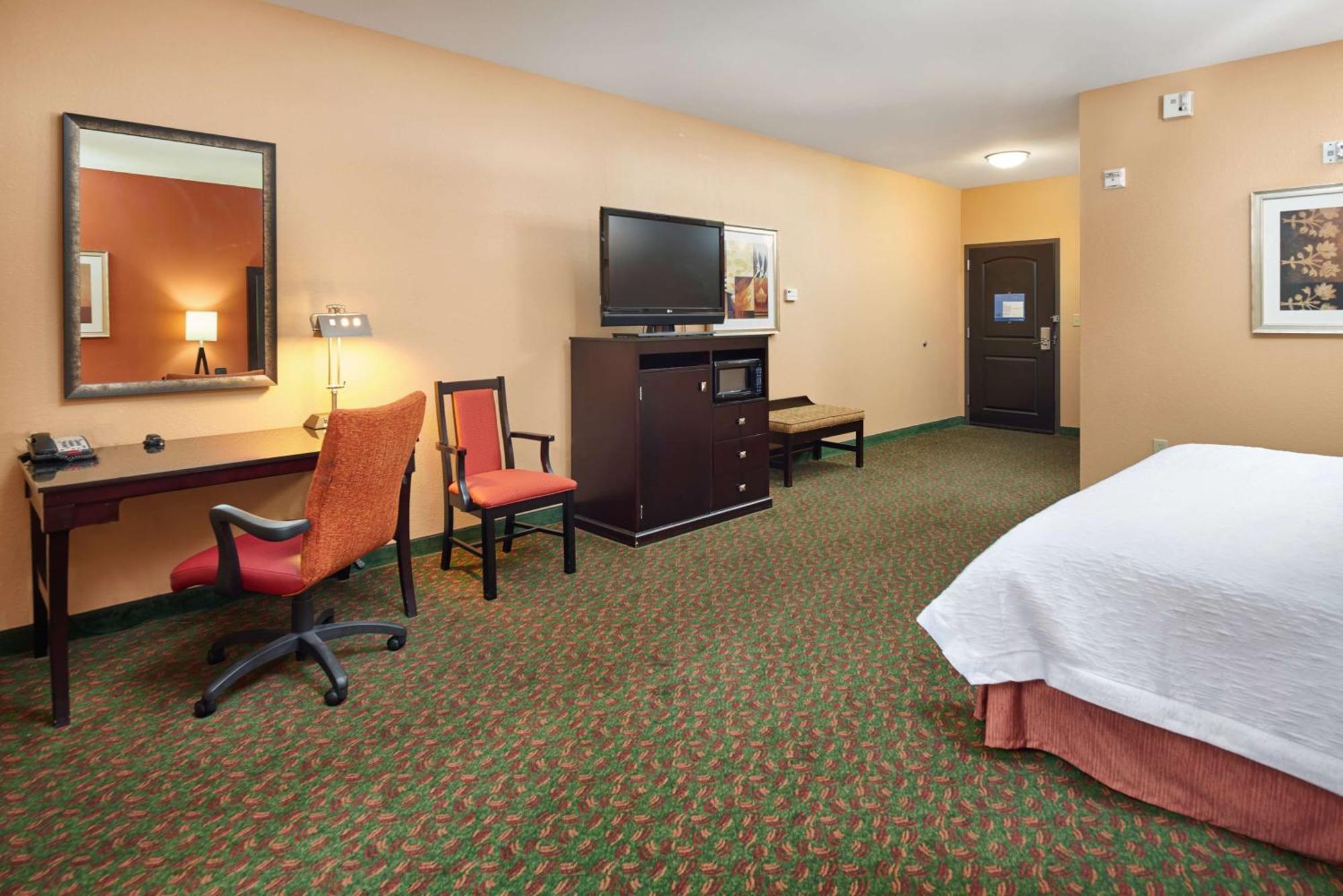 Hampton & Waco-south 3*