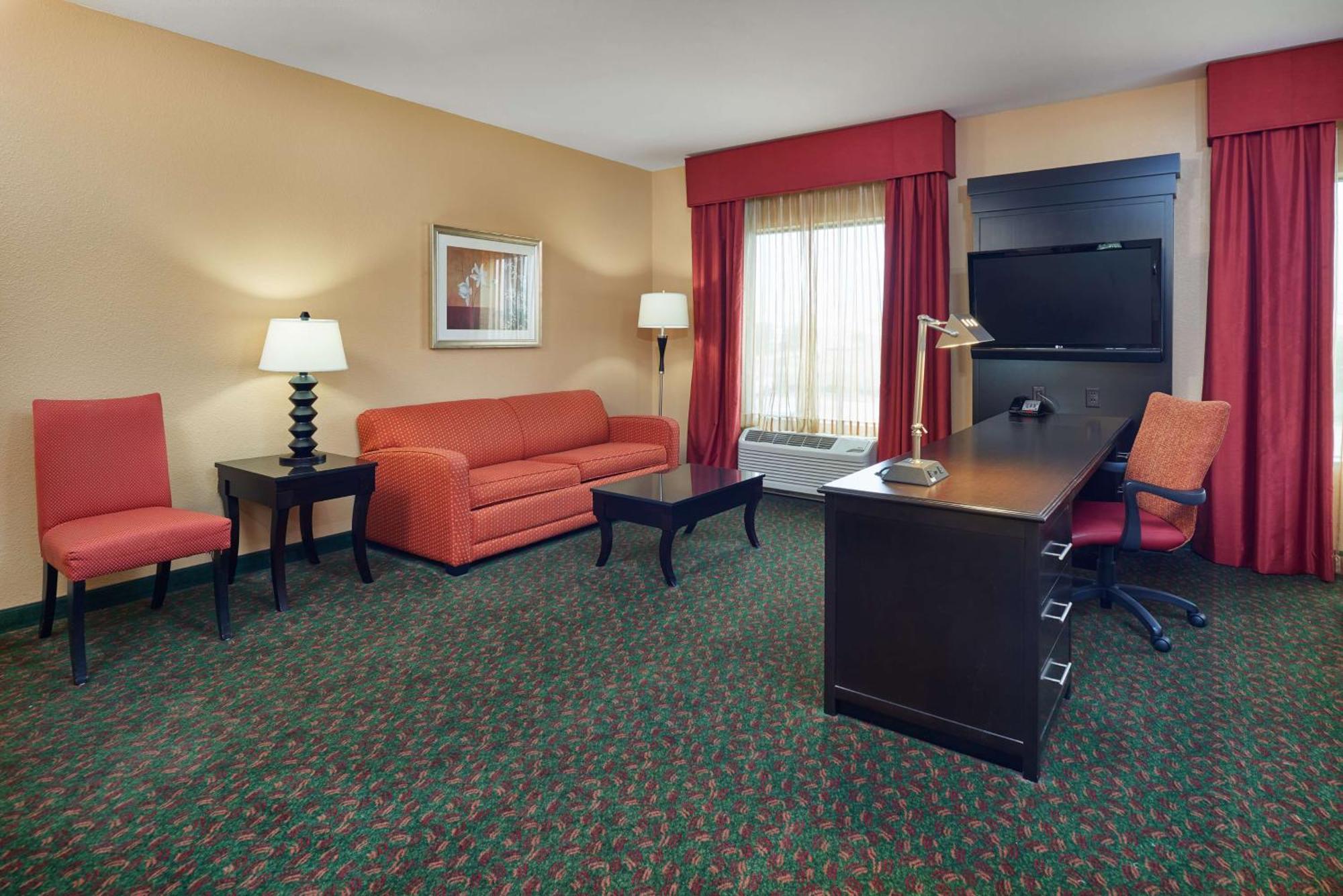 Hotel Hampton & Waco-south Waco