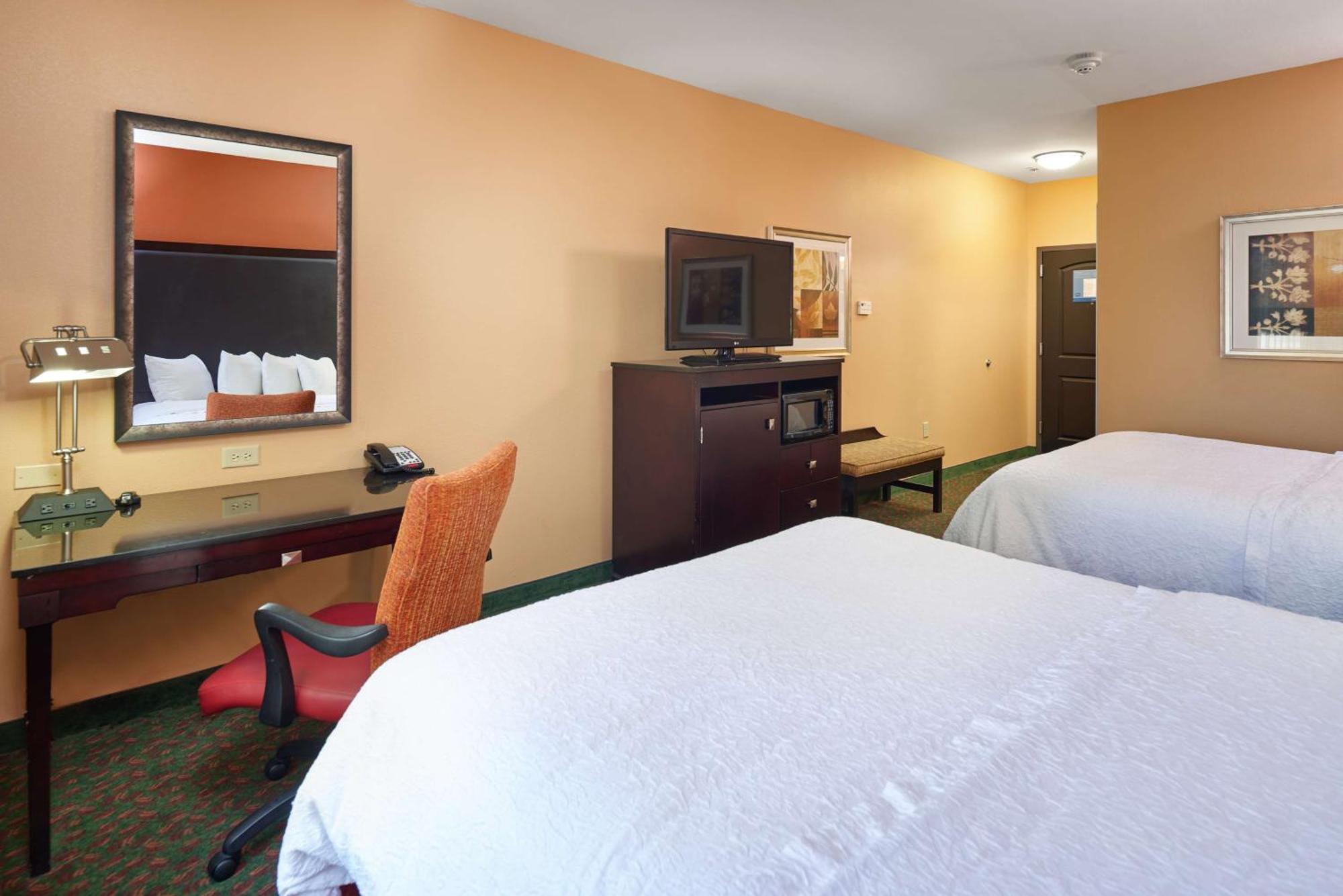 Hotel Hampton & Waco-south 3*