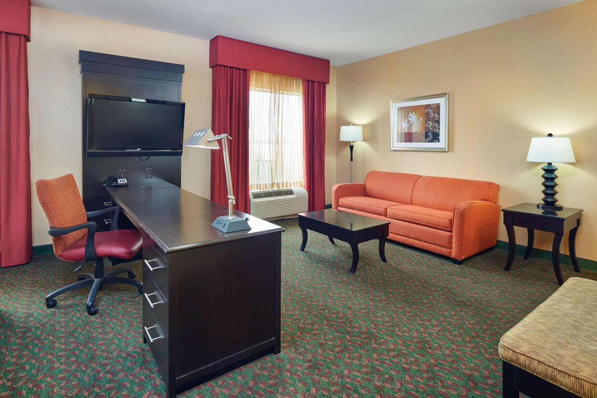 Hotel Hampton & Waco-south 3*