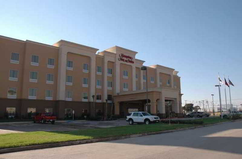 Hampton & Waco-south Hotel Waco