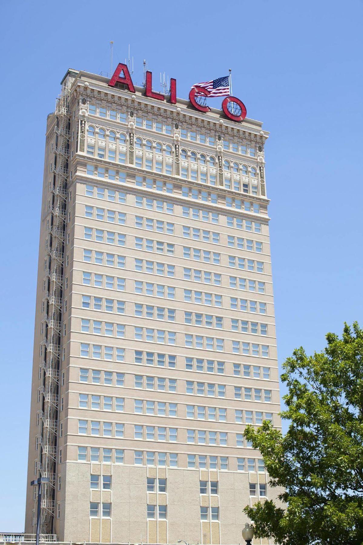 Hotel Hampton & Waco-south