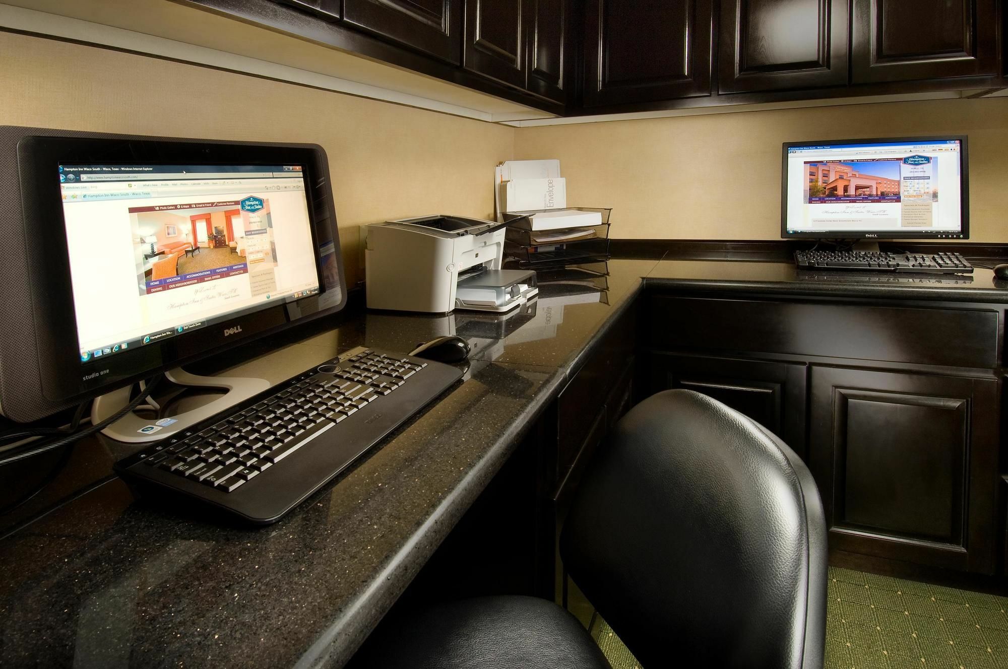 Hotel Hampton & Waco-south 3*
