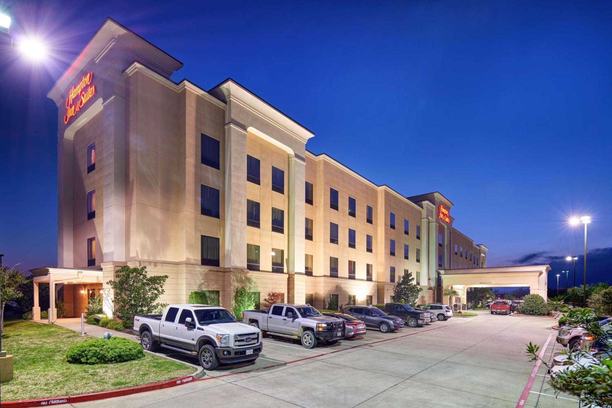 Hotel Hampton & Waco-south Waco