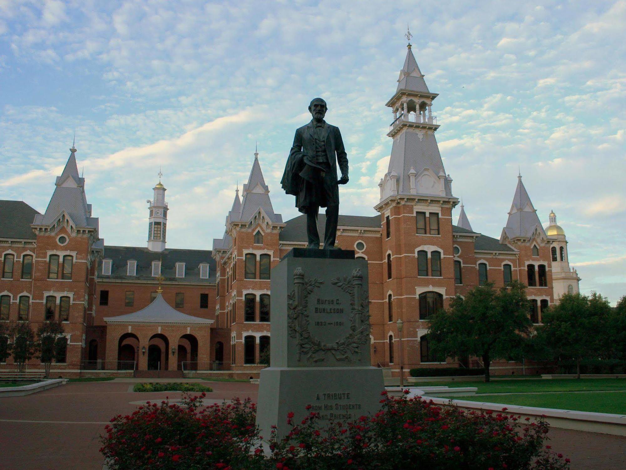Hotel Hampton & Waco-south Waco