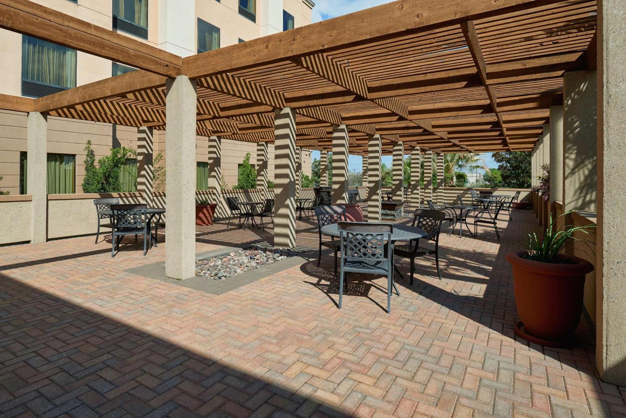 Hampton & Waco-south Hotel Waco